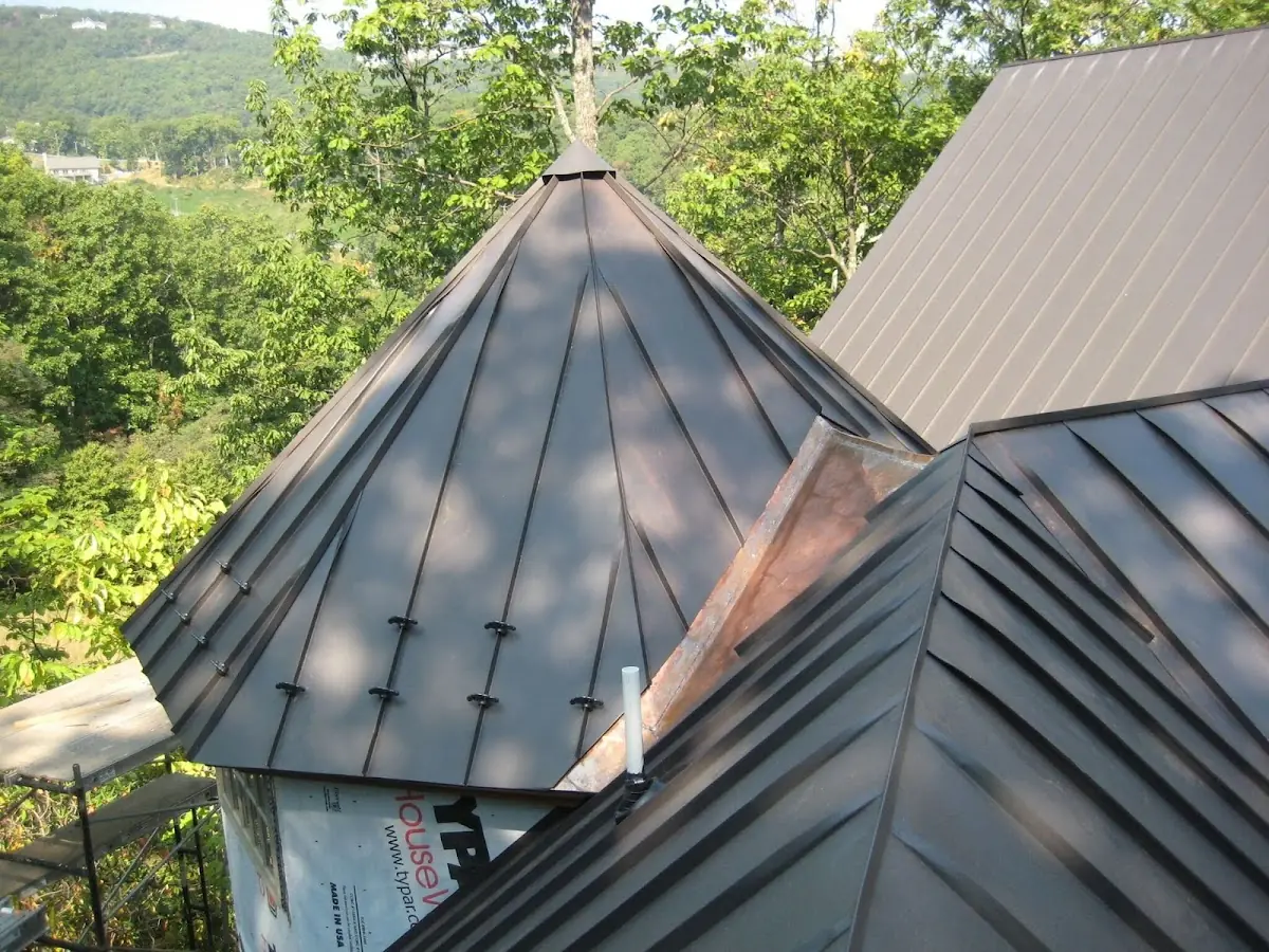Professional Gutter Cleaning by Craftsman Roofing in Waynesville